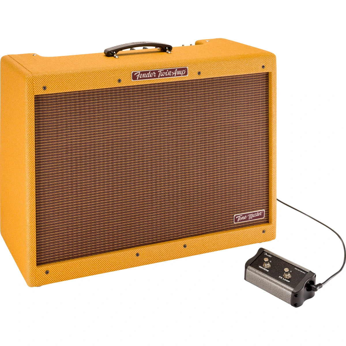 Amplificador Fender Tone Master 59 Twin Para Guitarra Jb Edición 120v 2274614000
