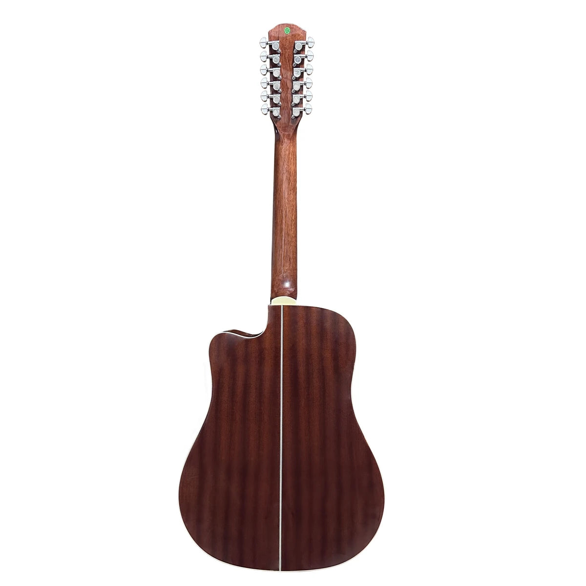 Guitarra Electroacustica Caraya 12 Cuerdas Nat C/Recorte, F-66012eqcn