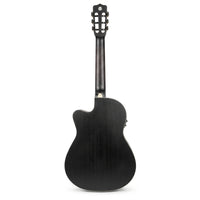 Thumbnail for Guitarra Electroacustica Bamboo GC-39-BLACKSLIM-Q Ecualizador De 3 Bandas 39 Pulgadas