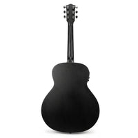 Thumbnail for Guitarra Electroacustica Bamboo GA-38-NORDICWOLF-Q Ecualizador de 3 Bandas Con Funda