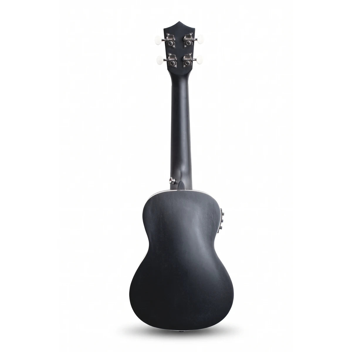 Ukelele Tenor Bamboo U-26-VIO-BK-Q-N New Violin Ecualizador De 3 Bandas Con Funda