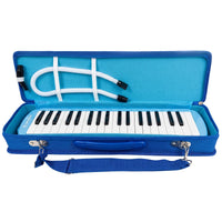 Thumbnail for Melodica Extreme 37 Teclas 3 Octavas C/Estuche Azul, Exml001