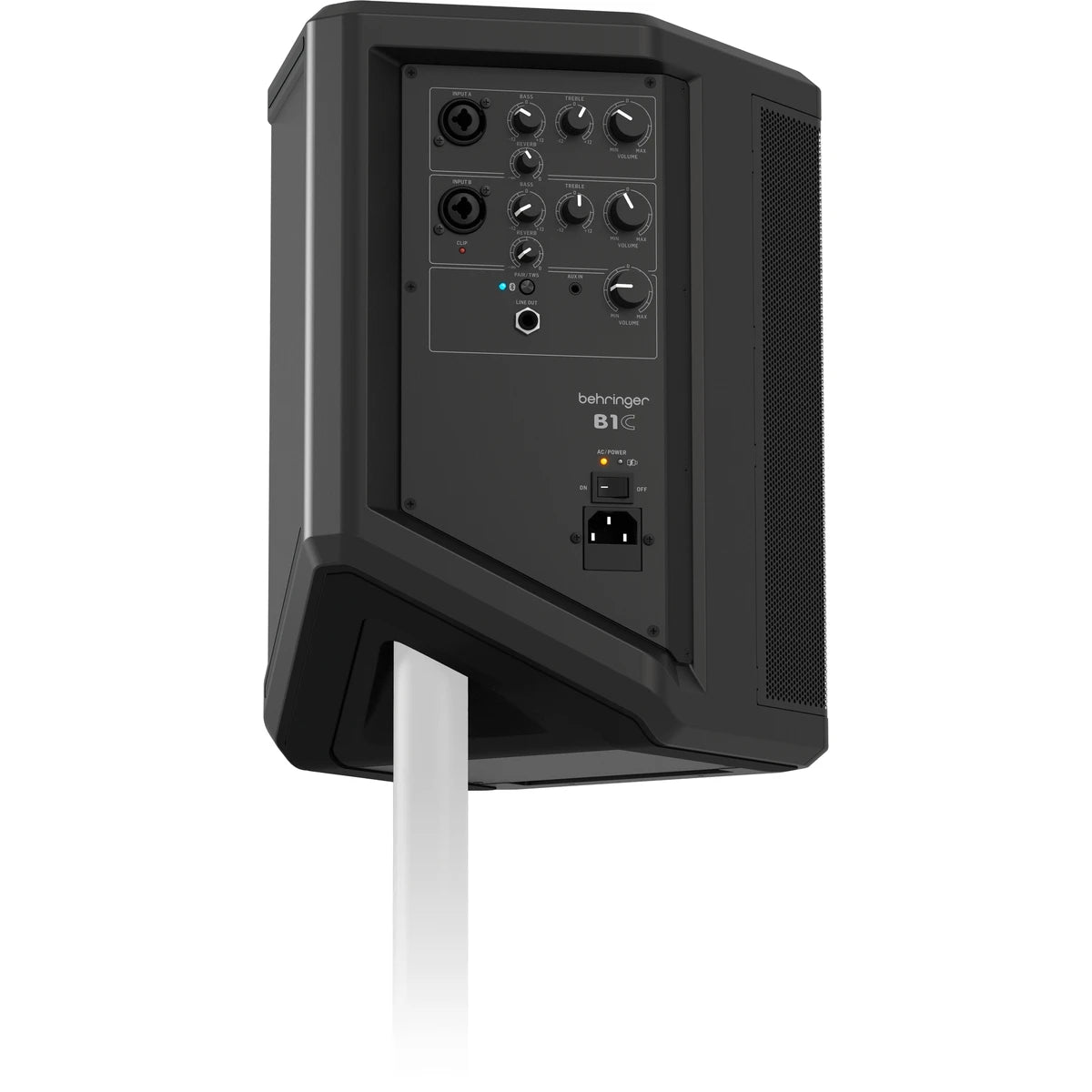 Bafle Inalambrico Behringer B1C Portatil Con Bateria 200W