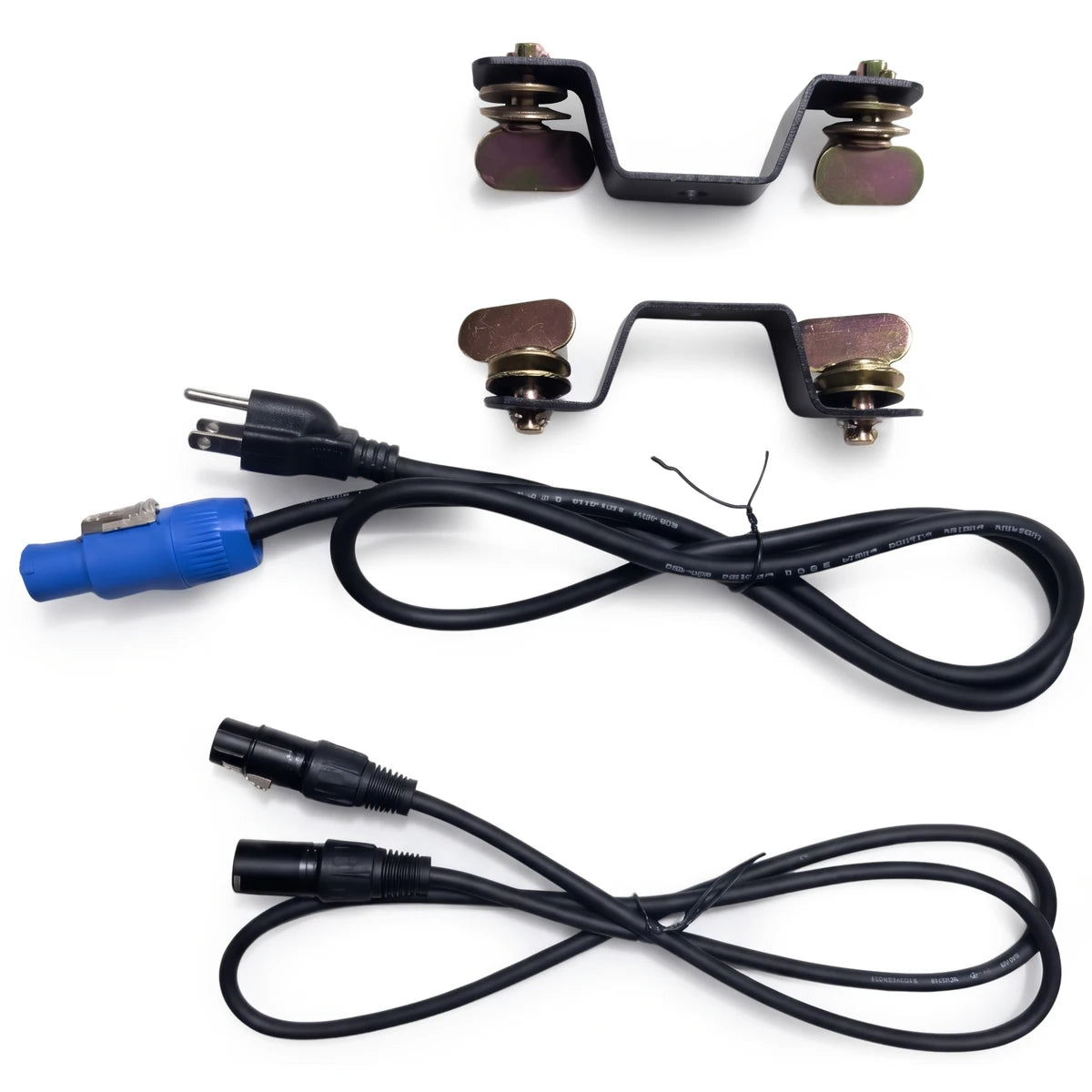 Estrobo Alien Star Light M Movil 400w 864 LEDS Rgb+96