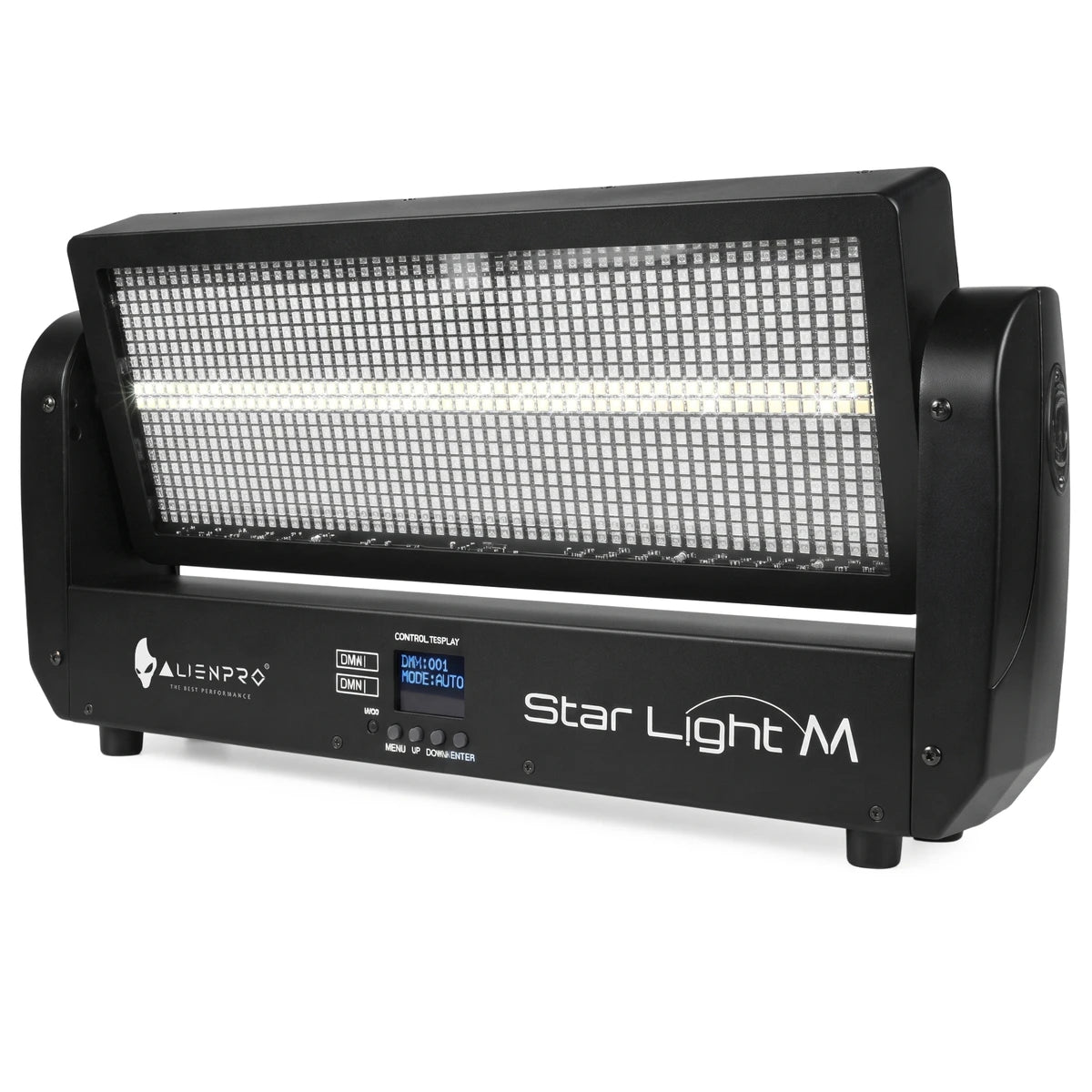 Estrobo Alien Star Light M Movil 400w 864 LEDS Rgb+96