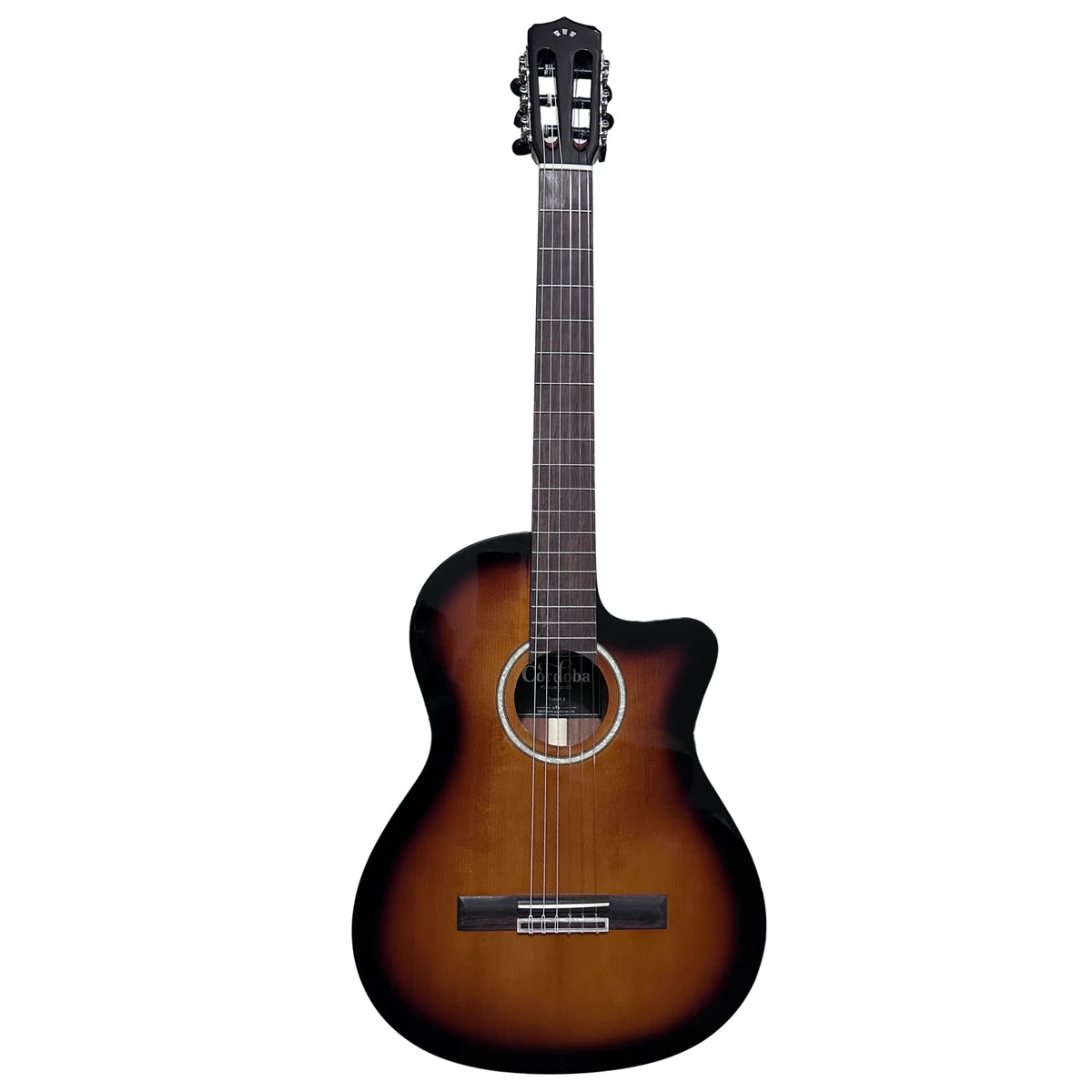 Guitarra Electroacustica Cordoba FUSION 5EB Sombreada