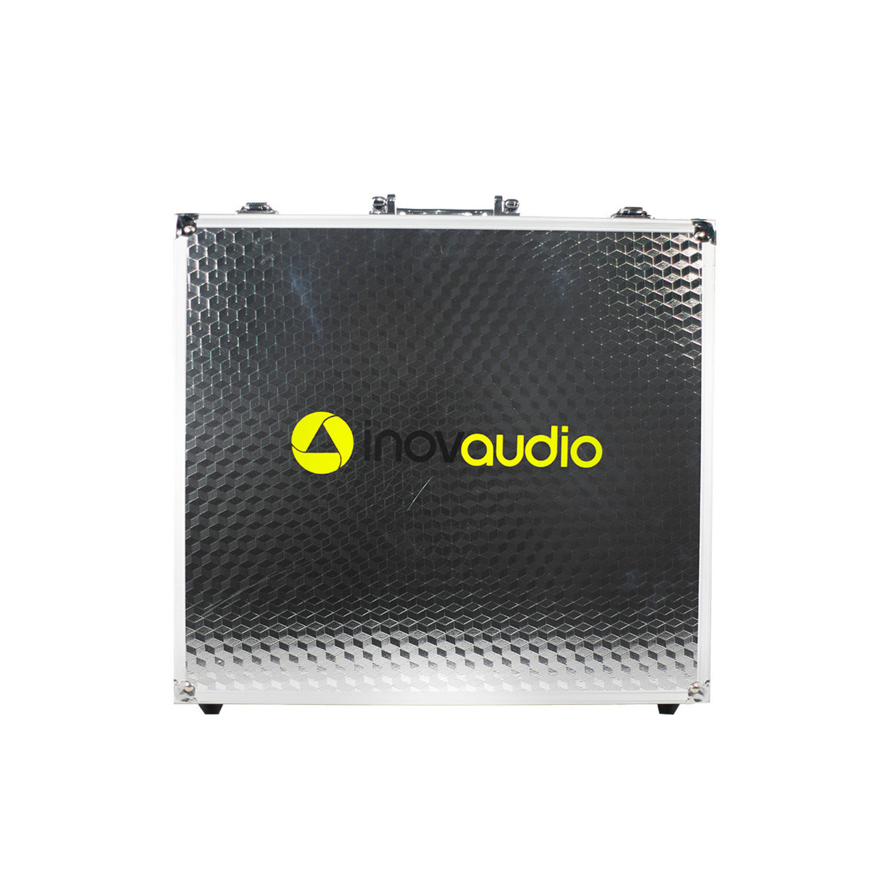 Sistema Inalambrico Inovaudio MIL-202 Receptor Bodypack Microfono de Mano y Diadema