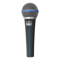 Thumbnail for Microfono Romms Mc-58a Vocal Dinamico Unidireccional Con Cable