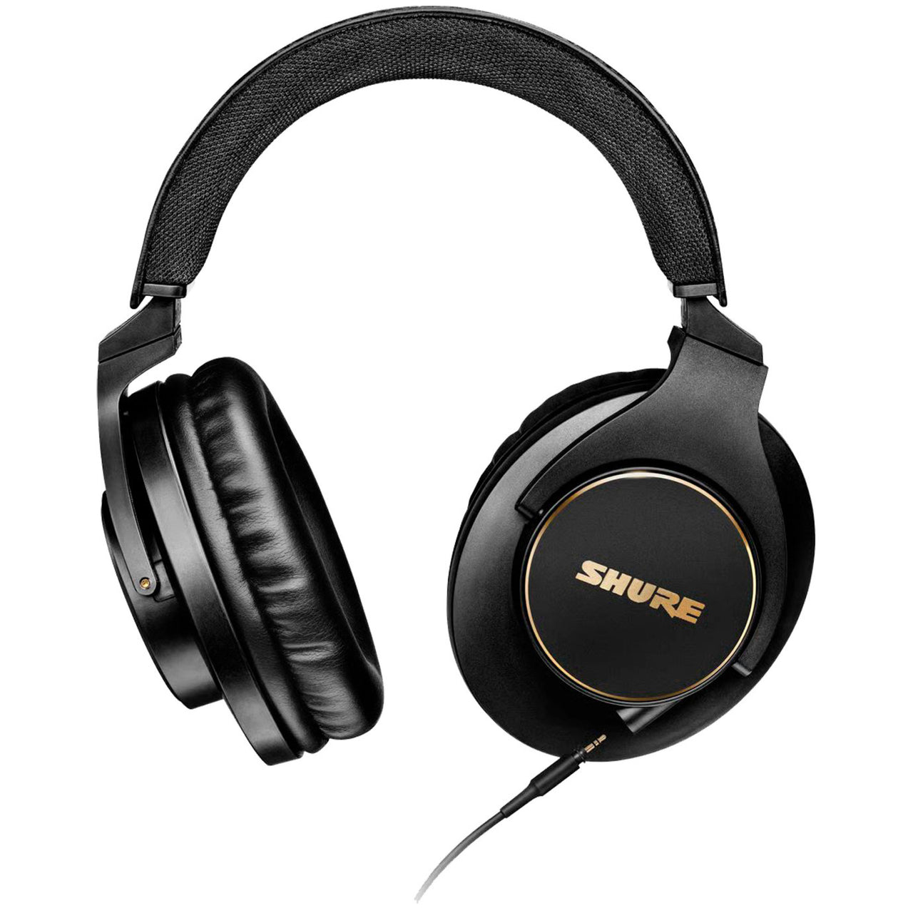 Audifonos Shure Prof. P/estudio Monitores Tipo Cerrado, Srh840a