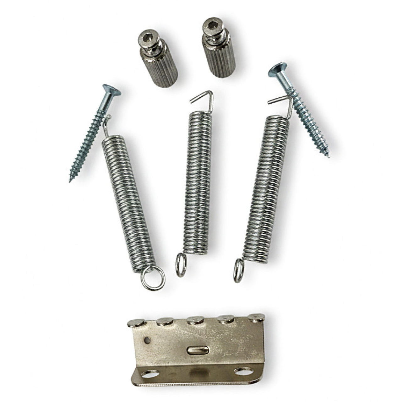 Kit Puente Audiomex Zfr04 Tipo Floy Rose Para Guitarra Electrica