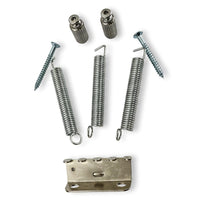 Thumbnail for Kit Puente Audiomex Zfr04 Tipo Floy Rose Para Guitarra Electrica