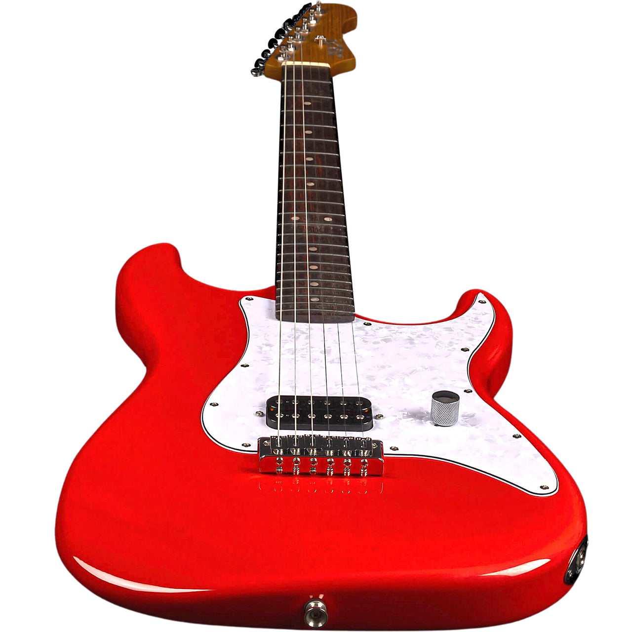 Guitarra Electrica Jet JS-400 HT RD Rojo