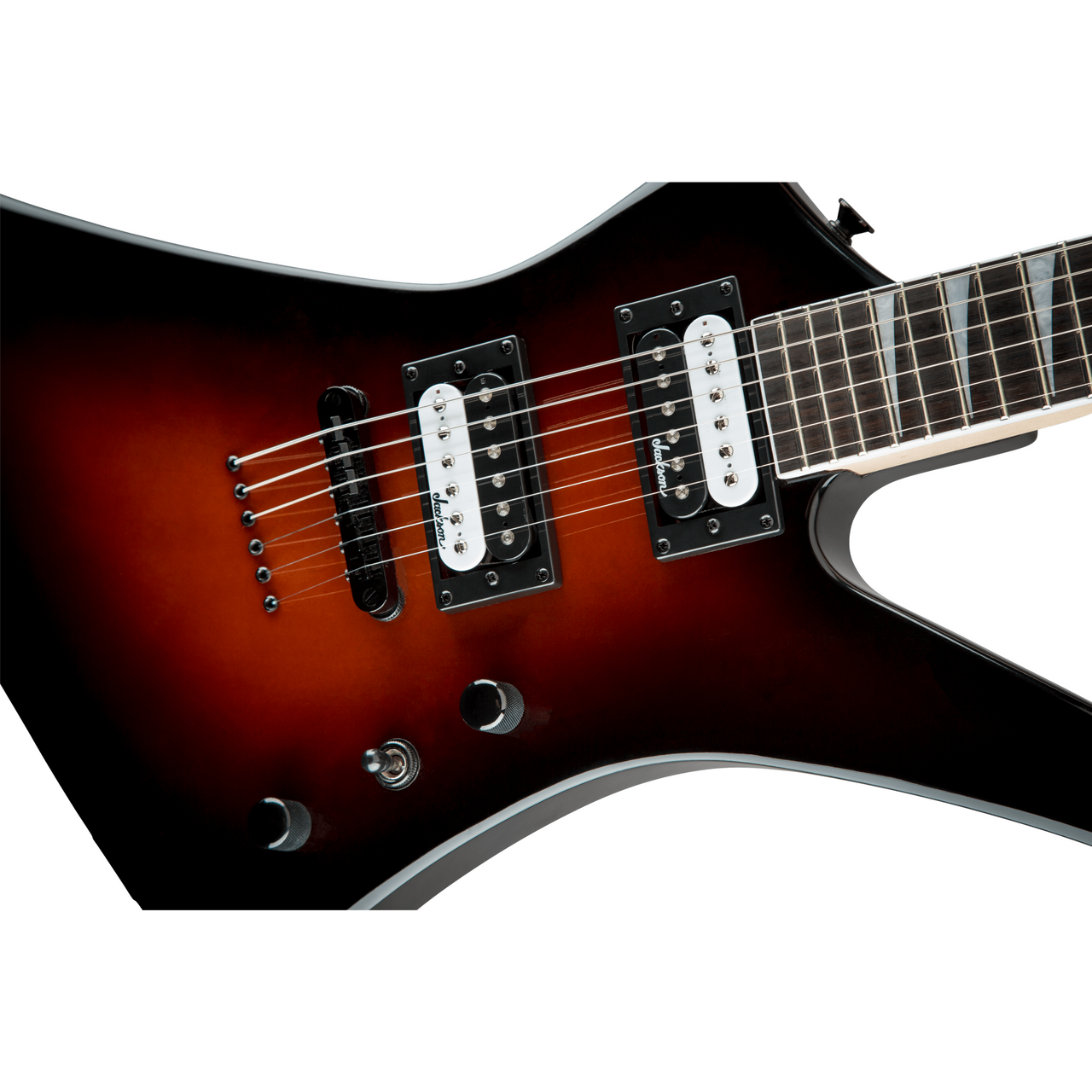 Guitarra Electrica Jackson JS Series Kelly JS32T Viola Burst 2910124595