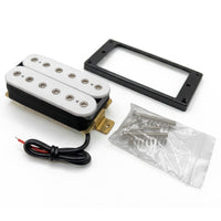 Thumbnail for Pastilla Belcat Bh-27/b-whi Para Guitarra Electrica