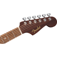 Thumbnail for Guitarra Acustica Fender Ca Std Redondo Mini Wb Ib 3ts, 0974101100