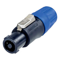 Thumbnail for Conector Neutrik Nl4fc Speakon 4 Polos Extension