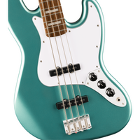 Thumbnail for Bajo Electrico Fender Affinity Series Active Jazz Bass Green 0378700585