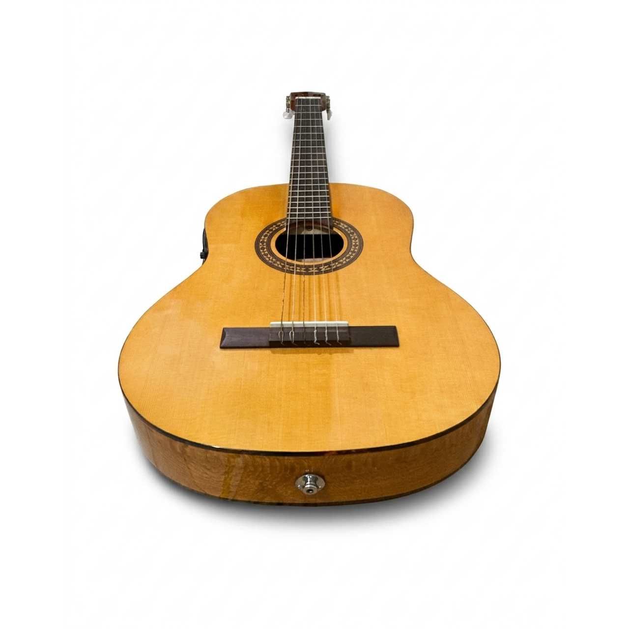 GUITARRA ELECTROACUSTICA LA SEVILLANA, UL-5EQ