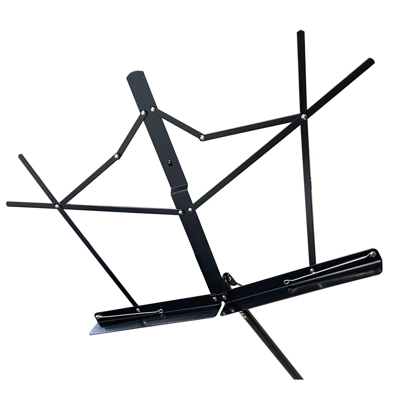 Stand/atril Nomad P/partituras Negro 2 Secciones C/funda, Nbs-1103