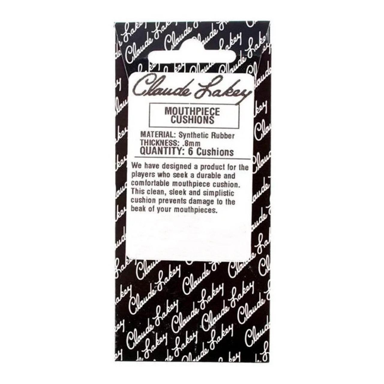 Protector Claude Lakey Clmpc1 Para Boquilla (6 piezas)