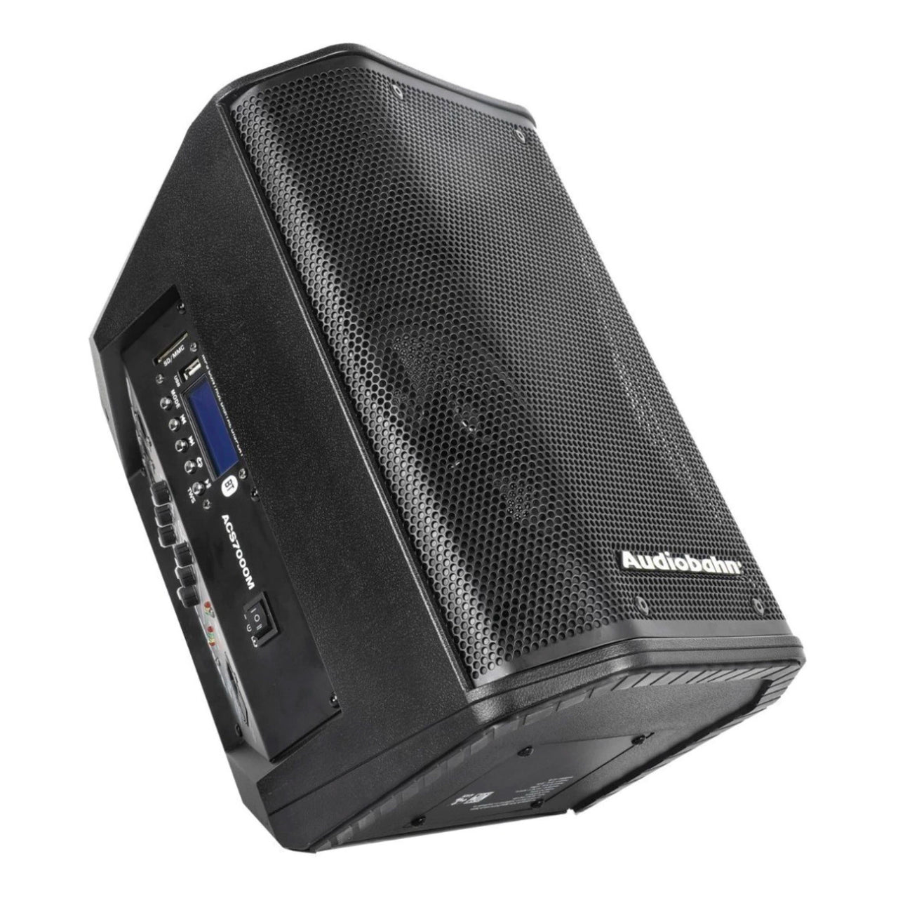 Bafle Audiobahn Acs7000m Profesional 6.5 Pulgadas