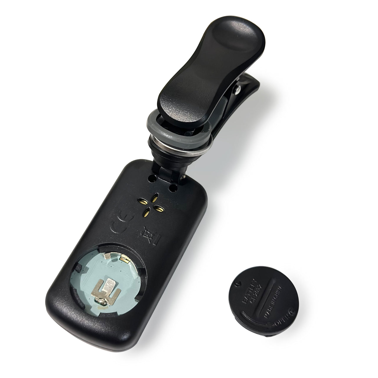 Afinador Musedo Tm-25 Con Metronomo De Clip Cromatico