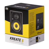 Thumbnail for Monitor De Estudio Krk Kreate K5-na De Grabacion 5 Pulgadas