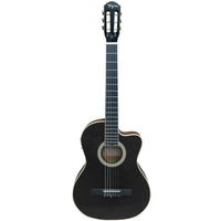 Thumbnail for Guitarra Electroacustica Tagima Cartagena Eq-bks-df Negro