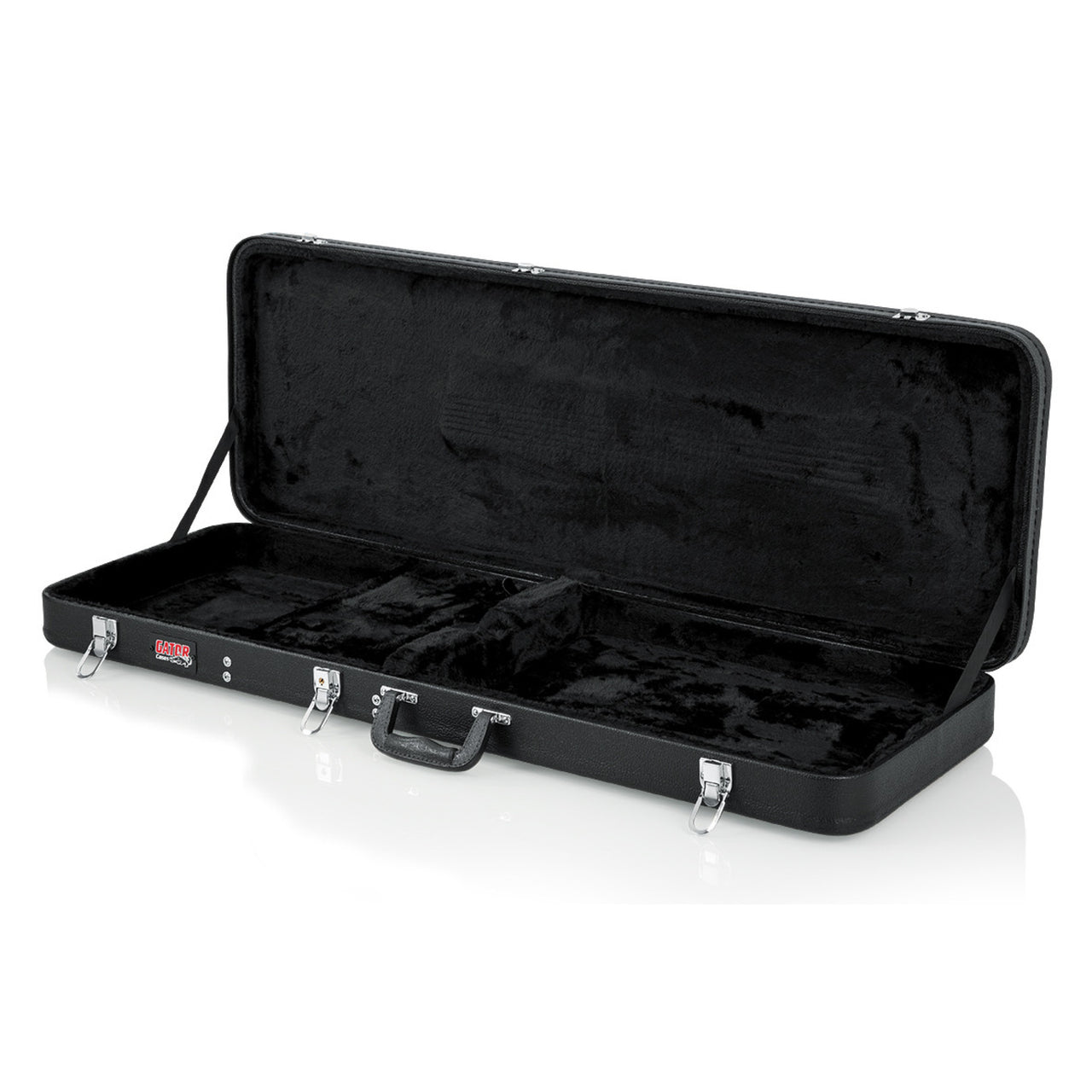 Estuche Gator Gwe-elec Para Guitarra Electrica