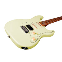 Thumbnail for Guitarra Electrica Jet Guitars Js-400 Owh Olympic White
