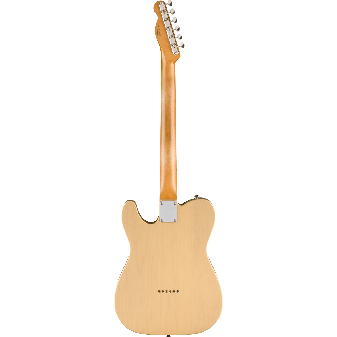 Guitarra Electrica Fender Edición limitada Vintera II Road Worn '60s Telecaster 0148092368