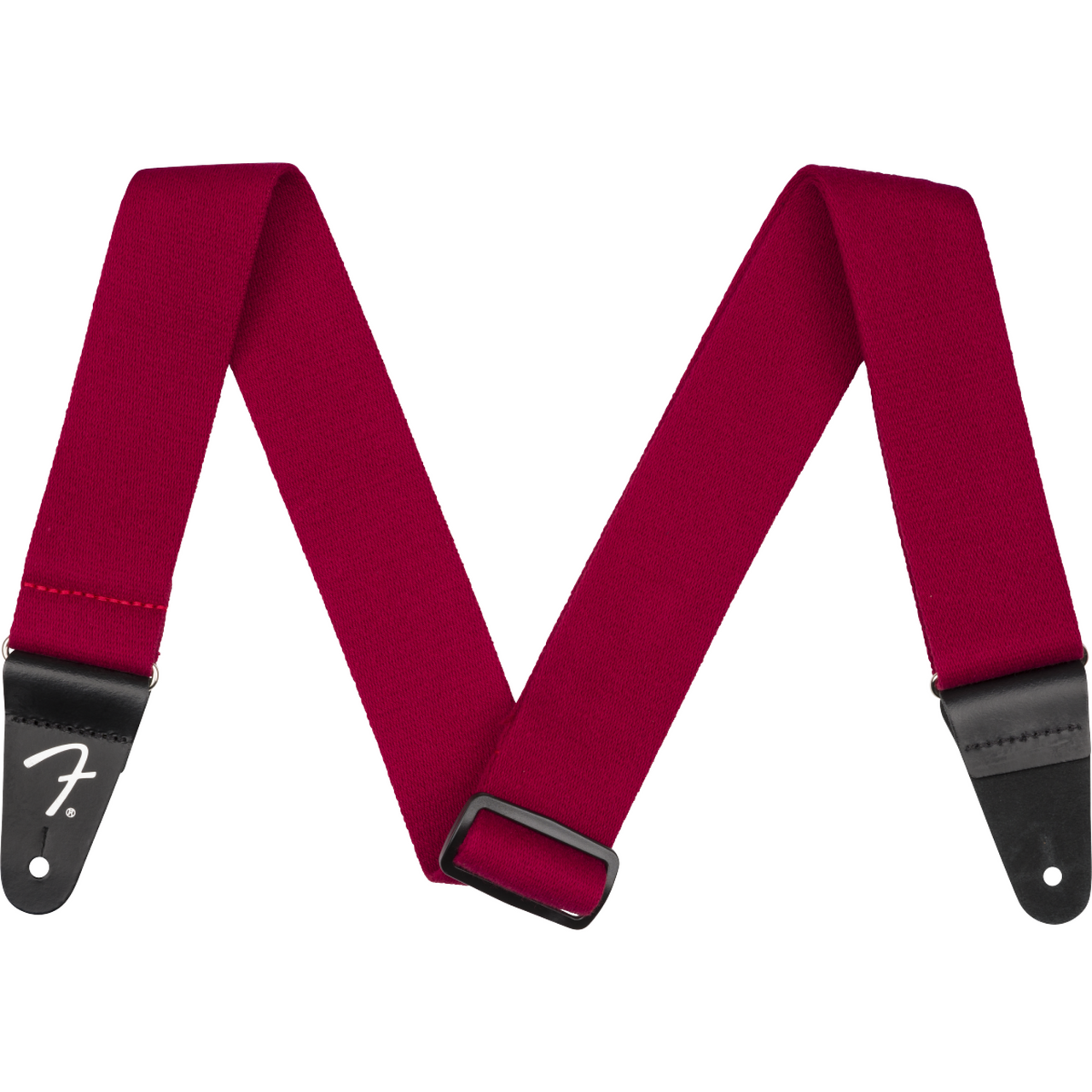 Thaly Fender P/guitarra Supersoft Strap Maroon 2", 0990642063