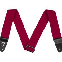 Thumbnail for Thaly Fender P/guitarra Supersoft Strap Maroon 2