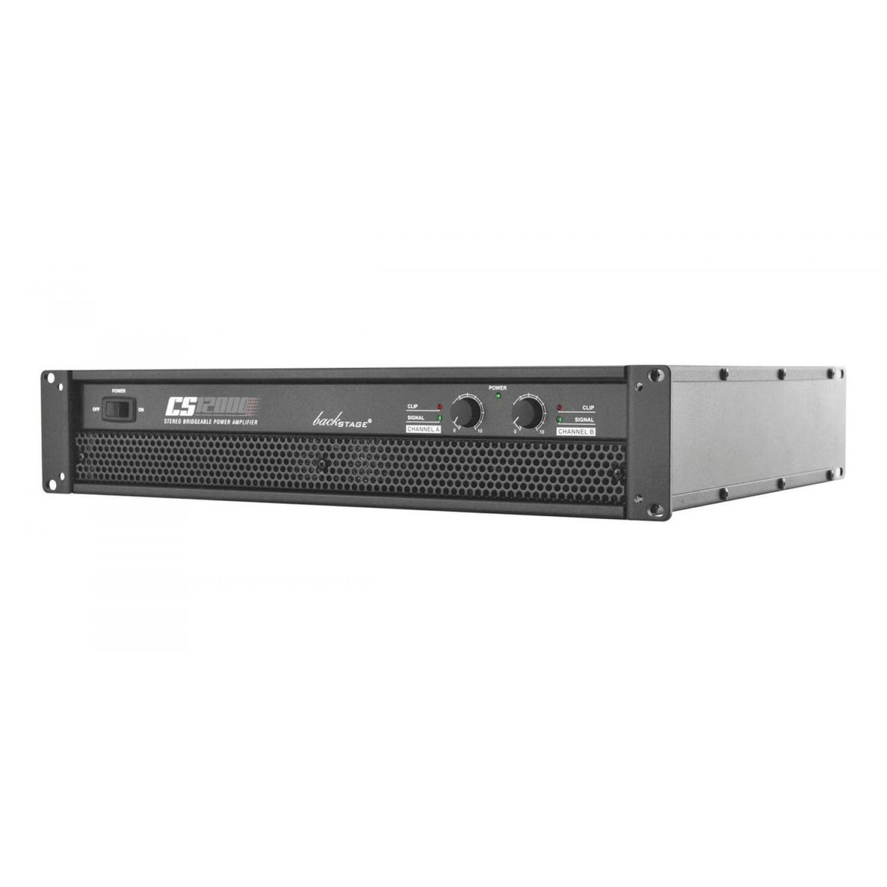 AMPLIFICADOR BACK STAGE DE POTENCIA, CS-12000