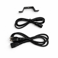 Thumbnail for Cabeza Superbright Titan Beam Led Blanco 80w 5050 Rgb 3 En 1 Con Maletin 2 Piezas