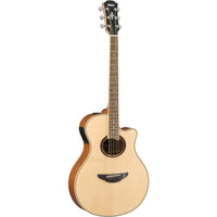 Thumbnail for GUITARRA ELECTROACUSTICA YAMAHA NATURAL CDAS. DE METAL, APX700IINT