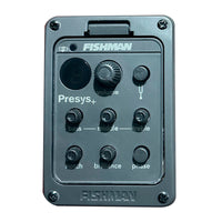 Thumbnail for Guitarra Electroacustica McCartney Bfg-4117c-fm-eq-3ts Texana Sombreada