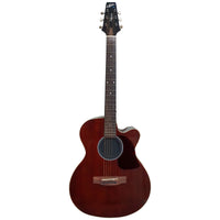 Thumbnail for Guitarra Electroacustica Aria Vb-110ce Mh Edicion Christian Vib