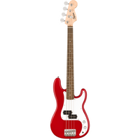 Thumbnail for Bajo Electrico Fender Squier Mini Precision Bass Dakota Red 0370127554
