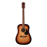 Thumbnail for Guitarra Gretsch  Elec/acust Prelude D100 Dread Ce Snbrst, 2751035500