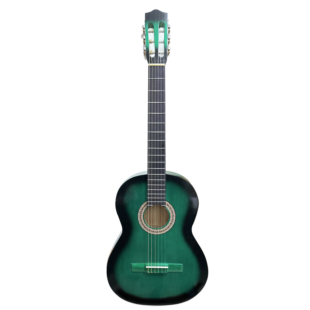 Guitarra Acustica Martinz S/corte C/funda
