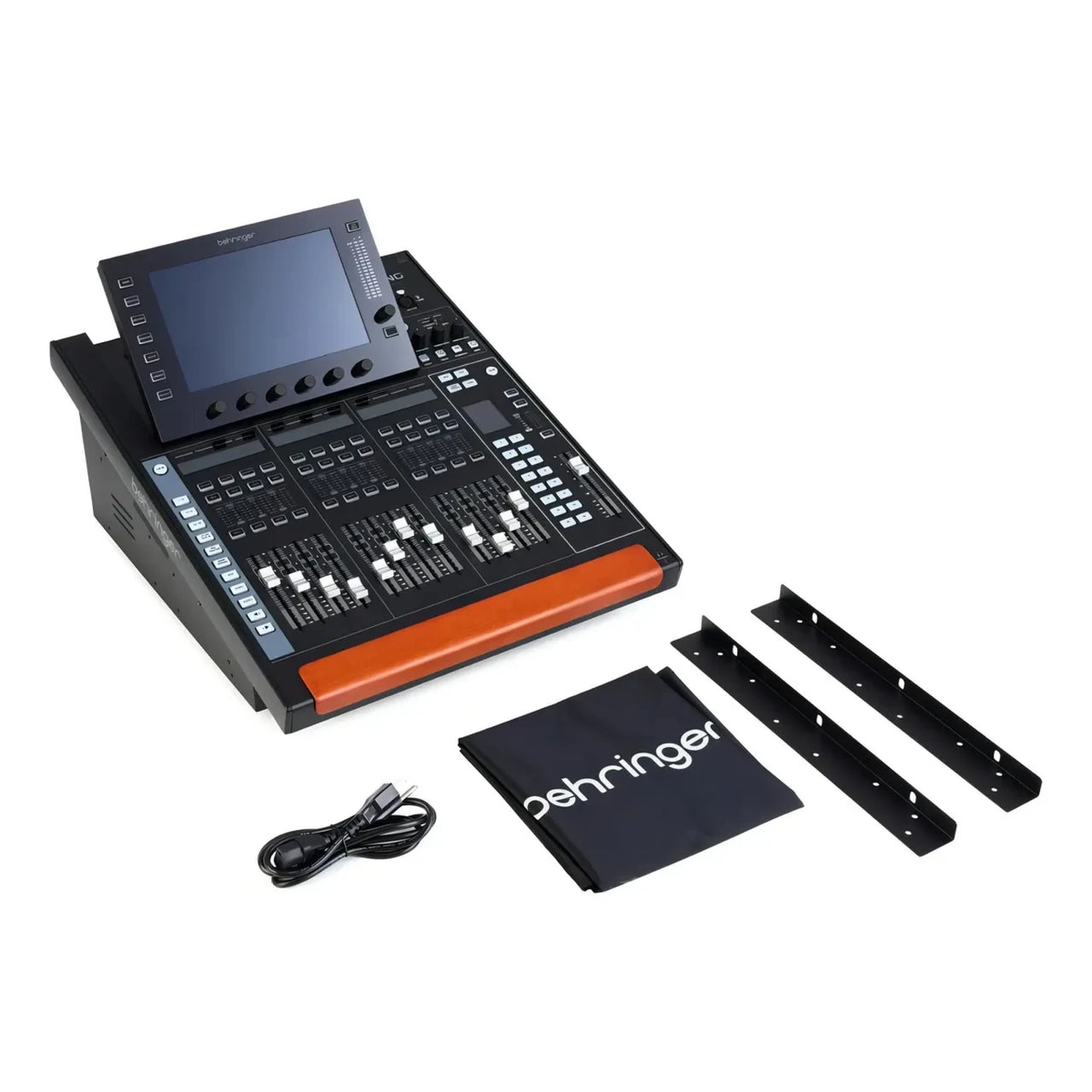 Mezcladora Behringer Digital Profesional 48 Canales, Wing Compact