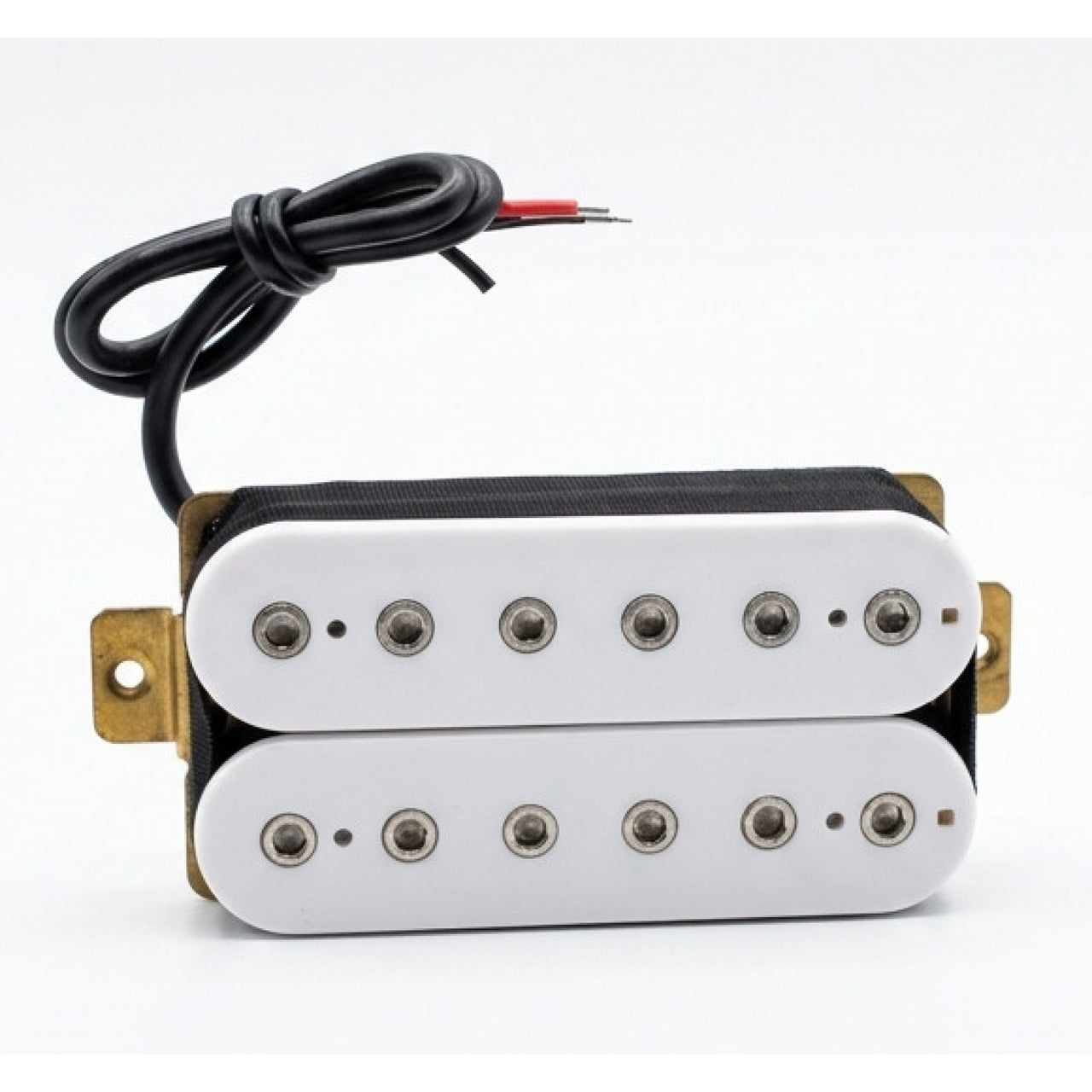 Pastilla Belcat Bh-27/b-whi Para Guitarra Electrica