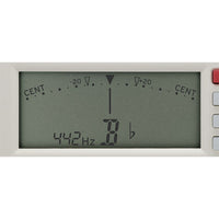 Thumbnail for Afinador Korg Ca-50 Cromatico Para Instrumentos Orquestales Blanco