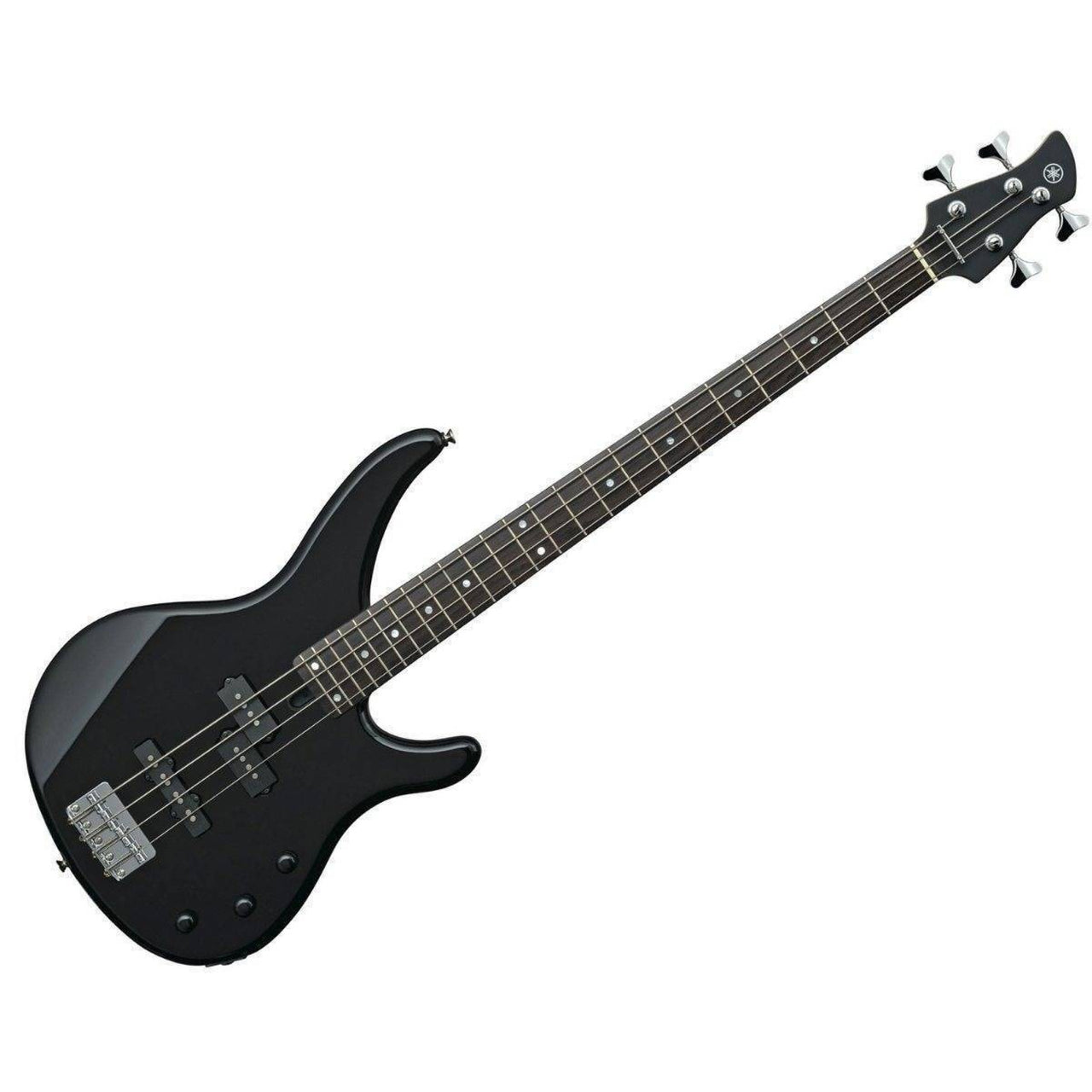 Bajo Electrico Yamaha 4 Cdas. Negro, Trbx174bl