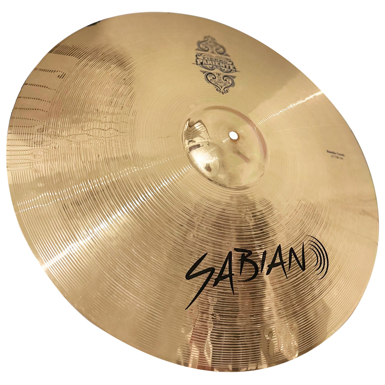 PLATILLO SABIAN 22" FIERRO PARIENTE CRASH, B32212