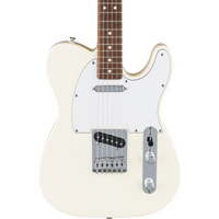 Thumbnail for Guitarra Electrica Fender Standard Telecaster Olympic White 0266040505