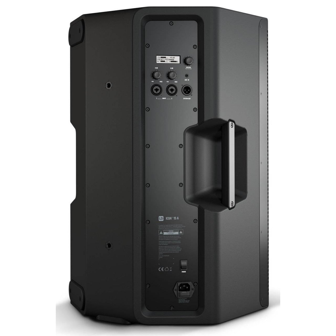 Bafle LD Systems ICOA15A Activo de 128dB