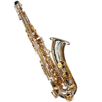 Thumbnail for Saxofon Tenor Martinz Mwsxt02s Sib Plateado Llaves Laqueadas