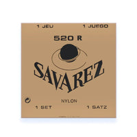 Thumbnail for Encordadura Savarez P/guitarra Nylon Transp/e.plata, 520r